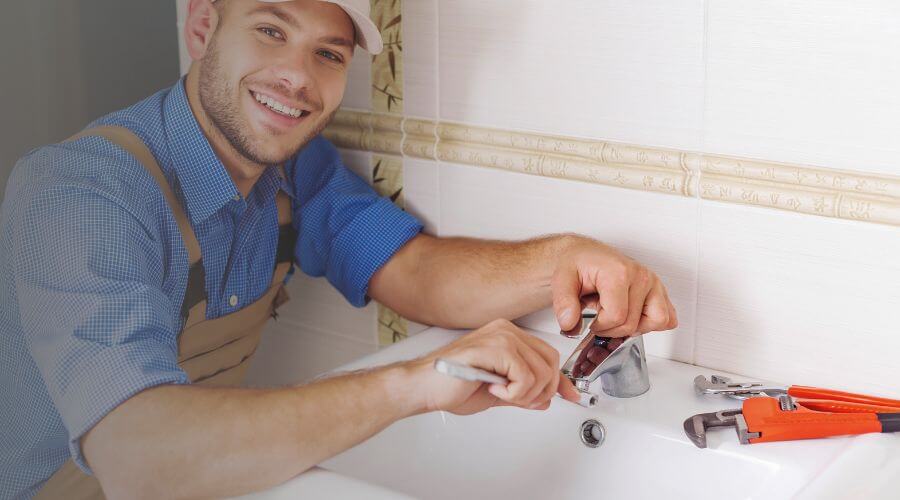 Professional clogged drains services in Dibble, OK